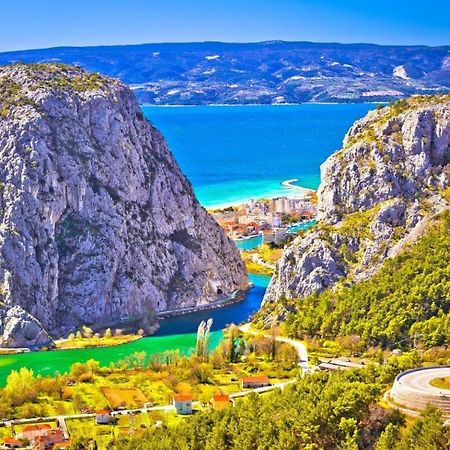 Seaside Deluxe Apartment Jesenice  Bagian luar foto