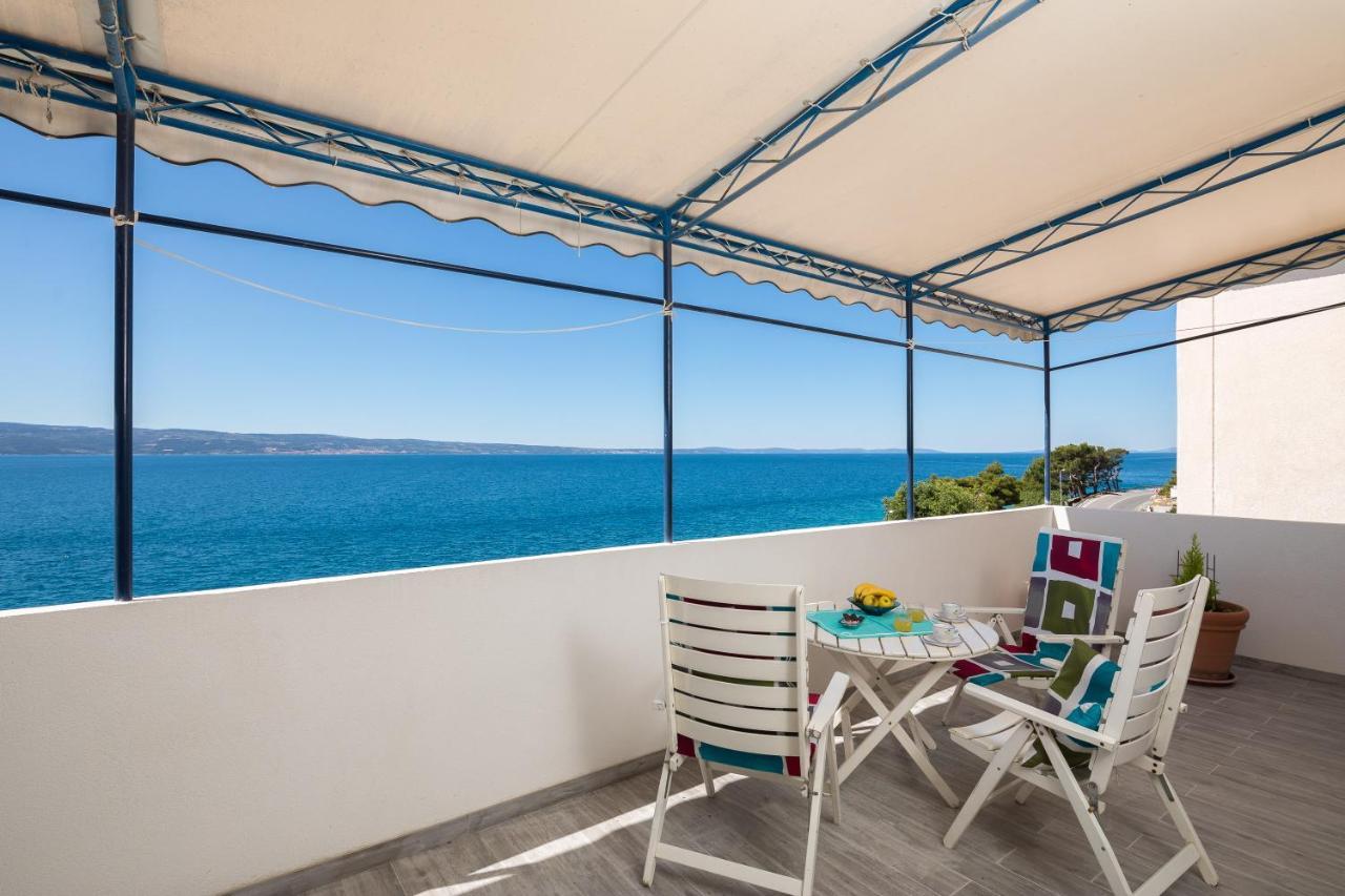 Seaside Deluxe Apartment Jesenice  Bagian luar foto
