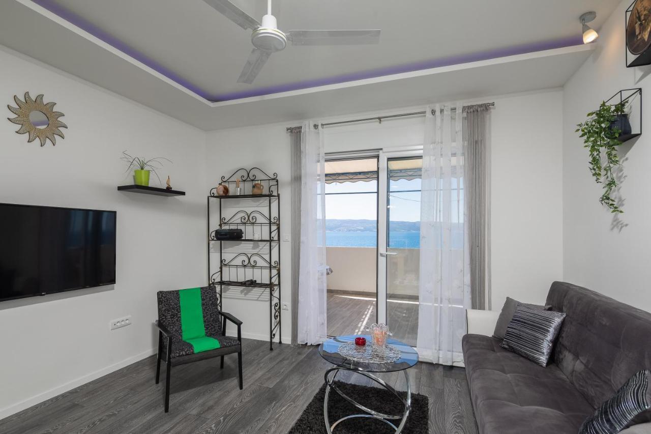Seaside Deluxe Apartment Jesenice  Bagian luar foto