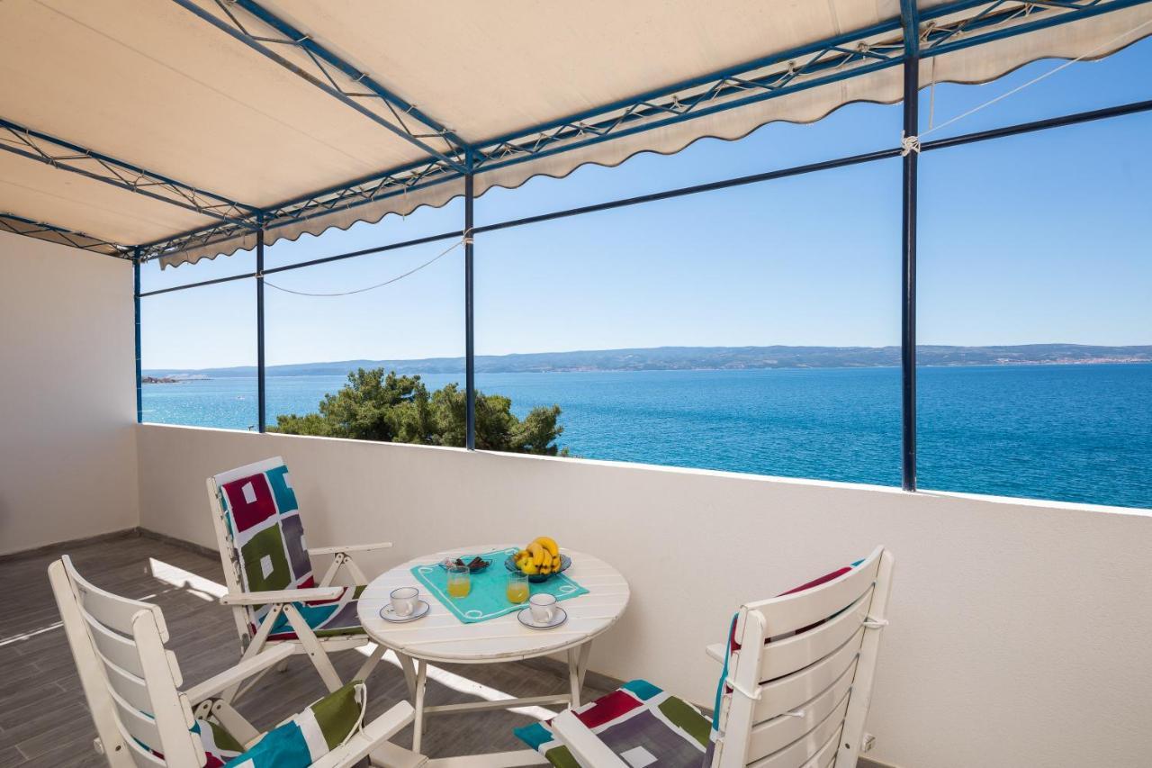 Seaside Deluxe Apartment Jesenice  Bagian luar foto
