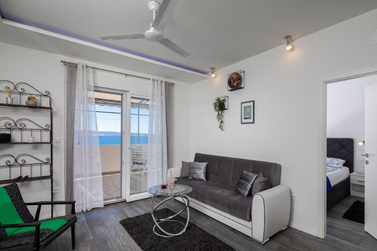 Seaside Deluxe Apartment Jesenice  Bagian luar foto