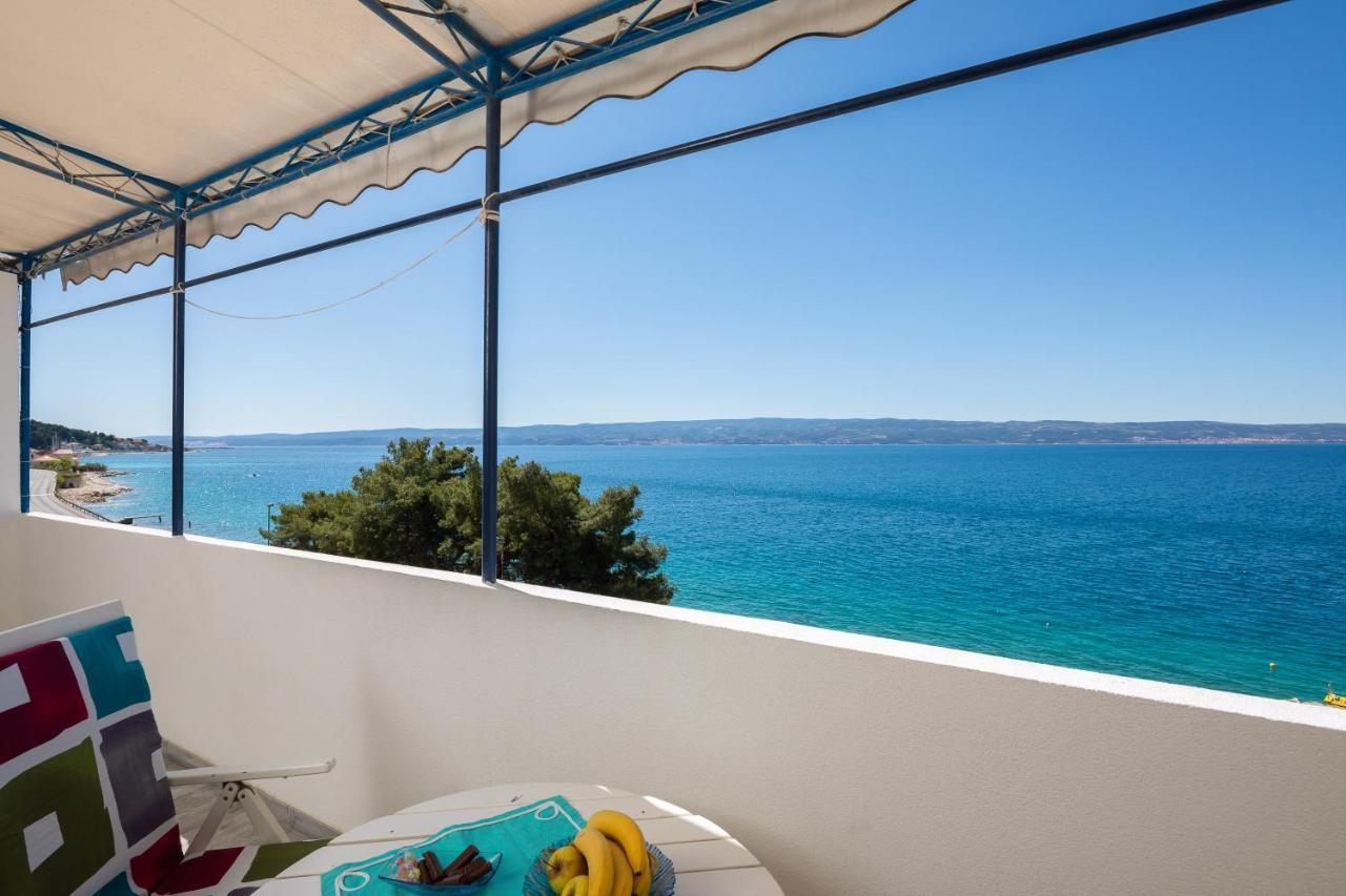 Seaside Deluxe Apartment Jesenice  Bagian luar foto