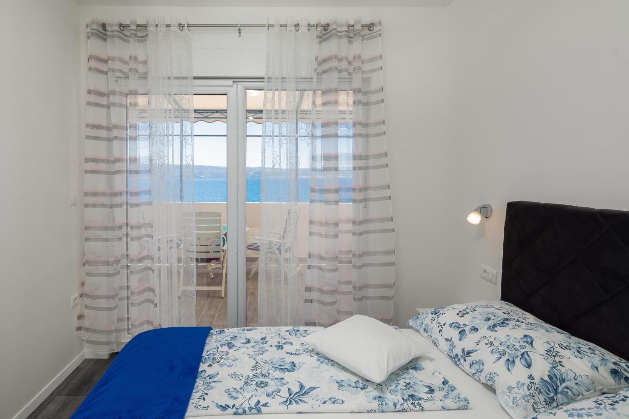 Seaside Deluxe Apartment Jesenice  Bagian luar foto