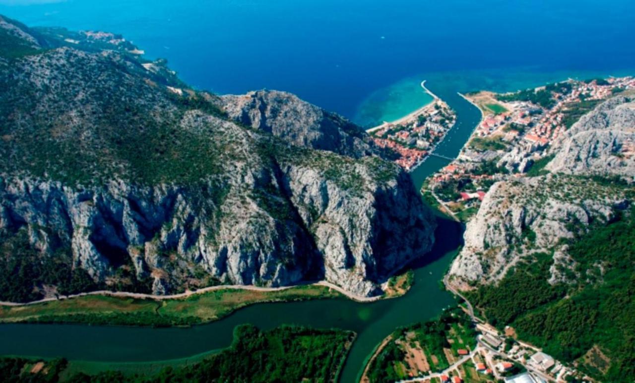 Seaside Deluxe Apartment Jesenice  Bagian luar foto